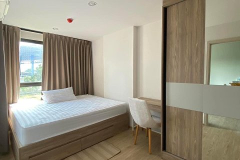 Condo in Bangkok, Thailand, 1 bedroom № 205383