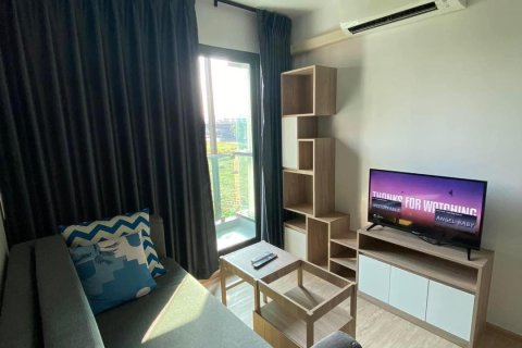 Condominio de 1 dormitorio en Bangkok, Tailandia № 205383 - foto 3