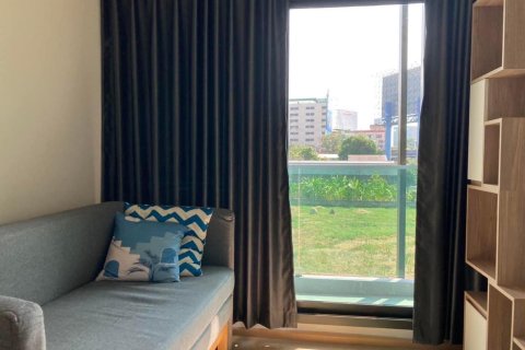 Condominio de 1 dormitorio en Bangkok, Tailandia № 205383 - foto 5