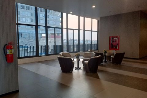 Condominio de 1 dormitorio en Bangkok, Tailandia № 205381 - foto 5