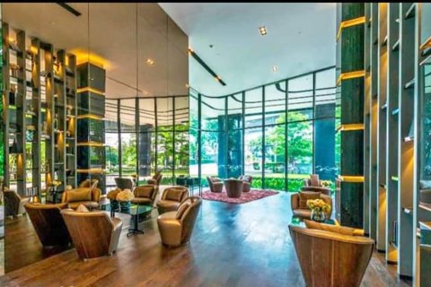 Condo in Bangkok, Thailand, 1 bedroom  № 205381