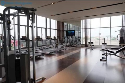 Condominio de 1 dormitorio en Bangkok, Tailandia № 205381 - foto 4