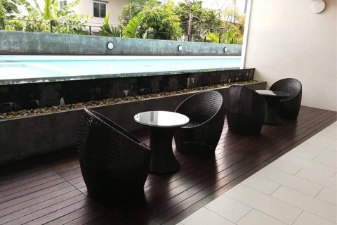 Condominio de 2 dormitorios en Bangkok, Tailandia № 205384 - foto 10