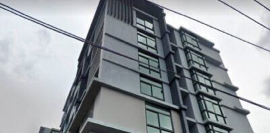 Condominio de 2 dormitorios en Bangkok, Tailandia № 205384