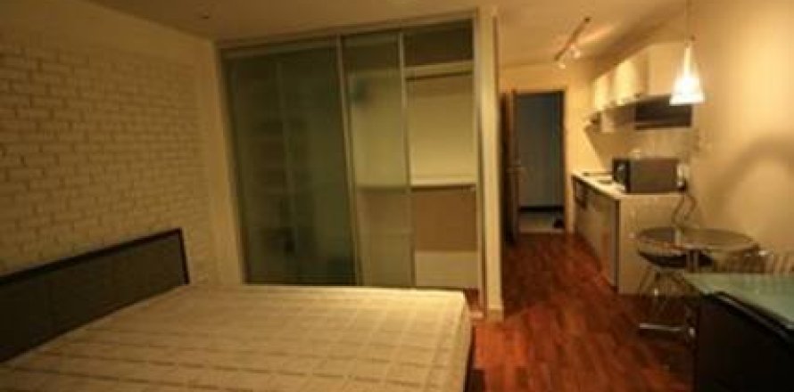 Condominio de 1 dormitorio en Bangkok, Tailandia № 205379