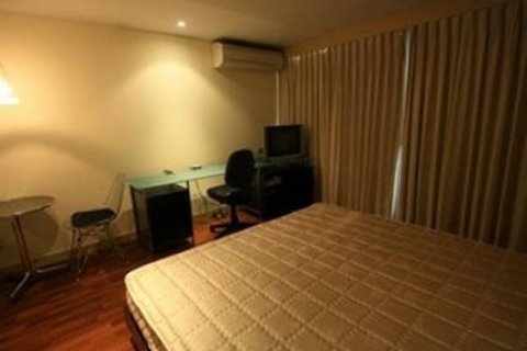 Condominio de 1 dormitorio en Bangkok, Tailandia № 205379 - foto 3