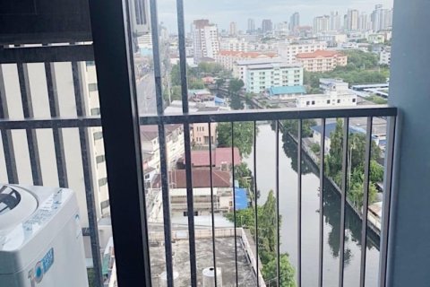 Condominio de 1 dormitorio en Bangkok, Tailandia № 205385 - foto 5