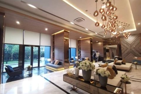 Condominio de 1 dormitorio en Bangkok, Tailandia № 205385 - foto 7