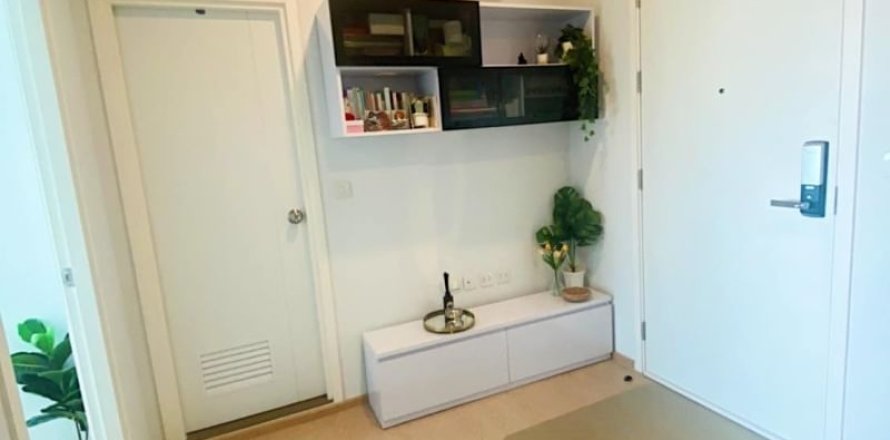 Condominio de 1 dormitorio en Bangkok, Tailandia № 205385