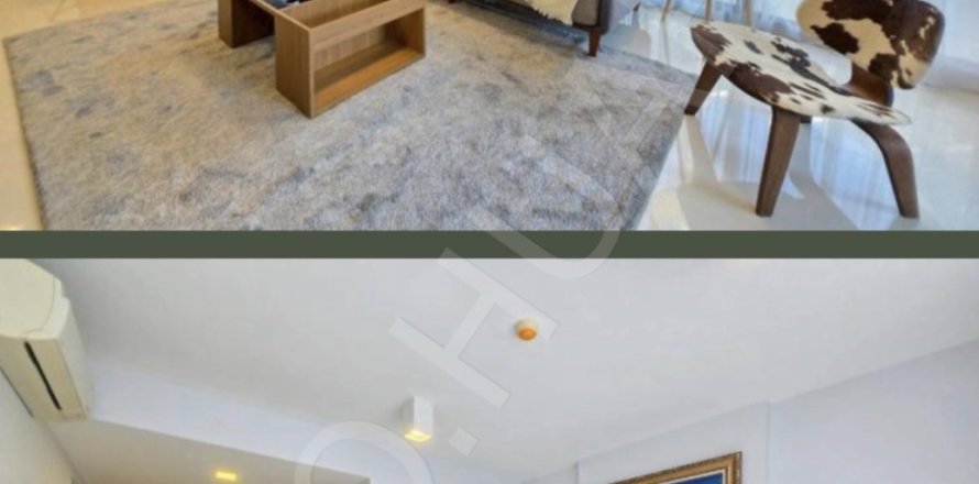 Apartamento de 3 dormitorios en Hua Hin, Tailandia № 194839