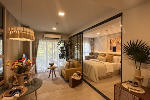Apartment in Hua Hin, Thailand 1 bedroom № 194837