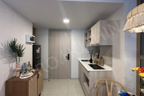 Apartment in Hua Hin, Thailand 1 bedroom № 194838 - photo 6