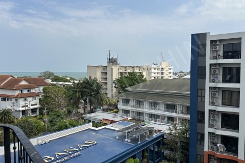 Apartment in Hua Hin, Thailand 1 bedroom № 194838 - photo 8