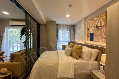Apartment in Hua Hin, Thailand 1 bedroom № 194838 - photo 4