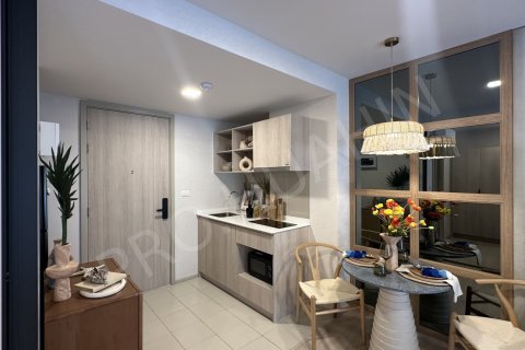 Apartment in Hua Hin, Thailand 1 bedroom № 194838 - photo 5