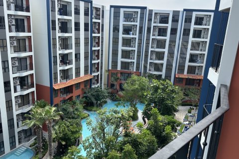 Apartment in Hua Hin, Thailand 1 bedroom № 194838 - photo 9