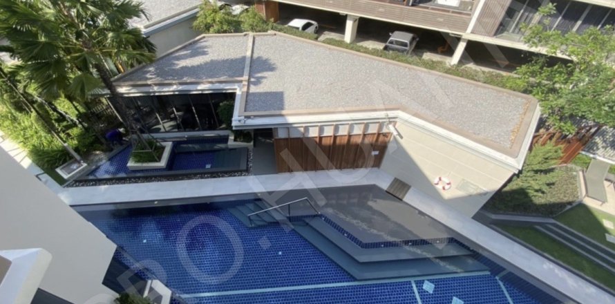 Apartamento de 2 dormitorios en Hua Hin, Tailandia № 194840