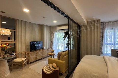 Apartamento de 1 dormitorio en Hua Hin, Tailandia № 194836