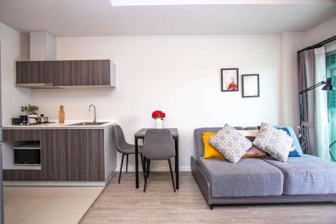 Condominio de 1 dormitorio en Chiang Mai, Tailandia № 220489