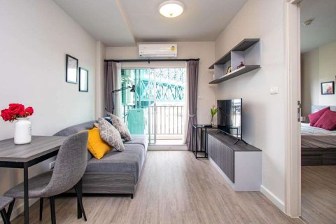 Condo à Chiang Mai, Thaïlande, 1 chambre  № 220489 - photo 7