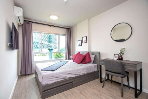 Condo à Chiang Mai, Thaïlande, 1 chambre  № 220489 - photo 3