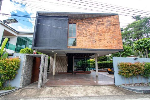 บ้านในเชียงใหม่, ประเทศไทย 3 ห้องนอน № 220491
