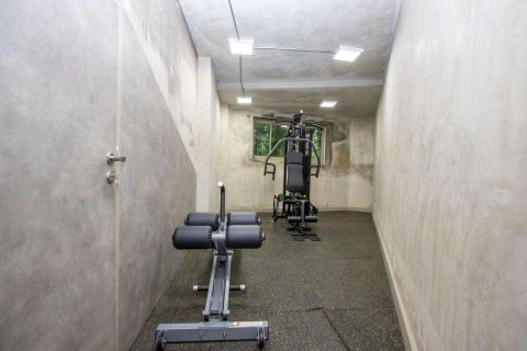 คอนโดมิเนียมในเชียงใหม่, ประเทศไทย, 1 ห้องนอน № 220486 - รูปถ่าย 11