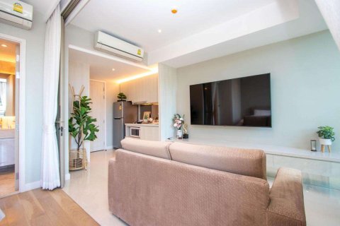 คอนโดมิเนียมในเชียงใหม่, ประเทศไทย, 1 ห้องนอน № 220486 - รูปถ่าย 12
