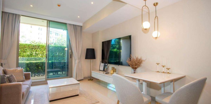 Eigentumswohnung in Chiang Mai, Thailand, 1 Schlafzimmer  № 220487