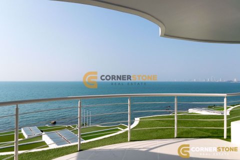Estudio en el condominio en Pattaya, Tailandia № 27117