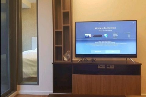 Estudio en el condominio en Khlong Toei, Bangkok, Tailandia № 139223 - foto 3