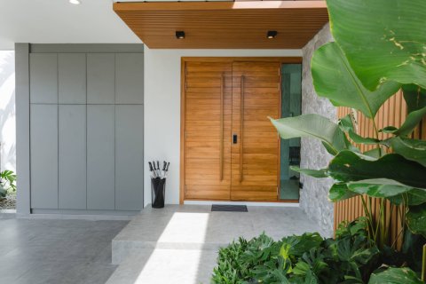 Casa de 3 dormitorios en Pattaya, Tailandia № 180573 - foto 24