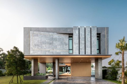 Casa de 6 dormitorios en Pattaya, Tailandia № 180569 - foto 5