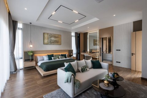 Casa de 6 dormitorios en Pattaya, Tailandia № 180569 - foto 14