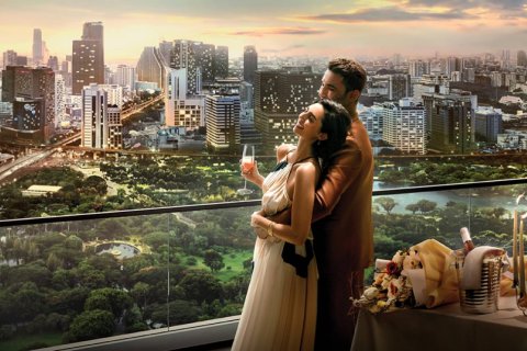Condominio de 3 dormitorios en Bangkok, Tailandia № 180574 - foto 15