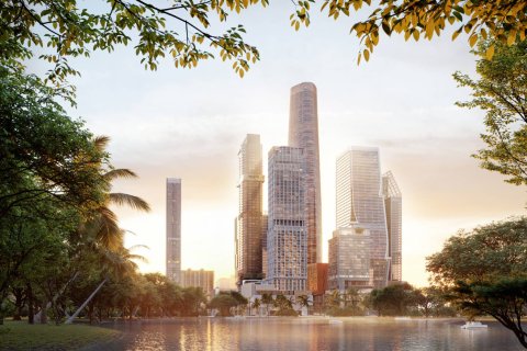 Condominio de 3 dormitorios en Bangkok, Tailandia № 180574 - foto 22