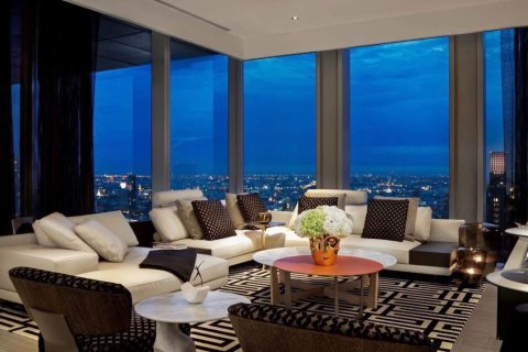 Penthouse in Bangkok, Thailand 2 bedrooms № 180570