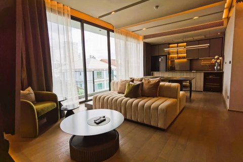 Ático de 3 dormitorios en Bangkok, Tailandia № 180575 - foto 5