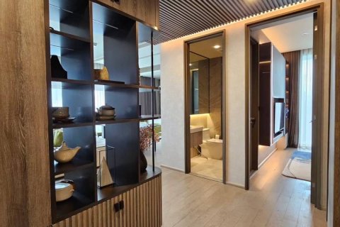 Ático de 3 dormitorios en Bangkok, Tailandia № 180575 - foto 26