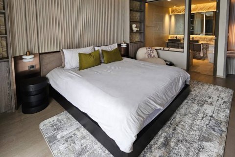 Ático de 3 dormitorios en Bangkok, Tailandia № 180575 - foto 21