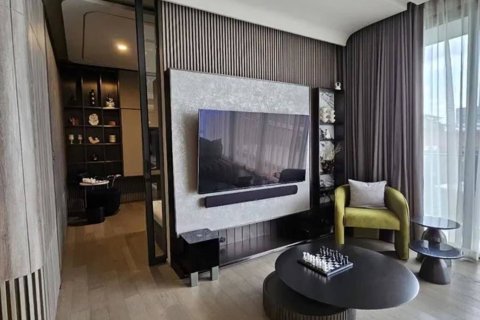 Ático de 3 dormitorios en Bangkok, Tailandia № 180575 - foto 13
