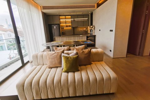 Ático de 3 dormitorios en Bangkok, Tailandia № 180575 - foto 7