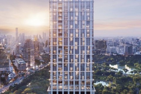 Condominio de 3 dormitorios en Bangkok, Tailandia № 180571 - foto 3