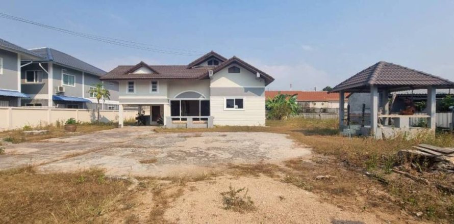 Haus in Pattaya, Thailand 3 Schlafzimmer № 159956