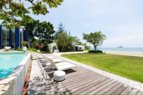 Condo in Hua Hin, Thailand, 2 bedrooms № 159951