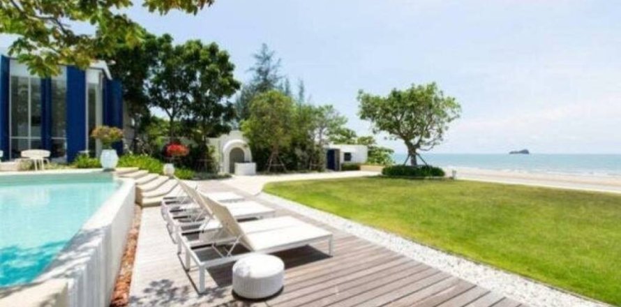 Condominio de 2 dormitorios en Hua Hin, Tailandia № 159951