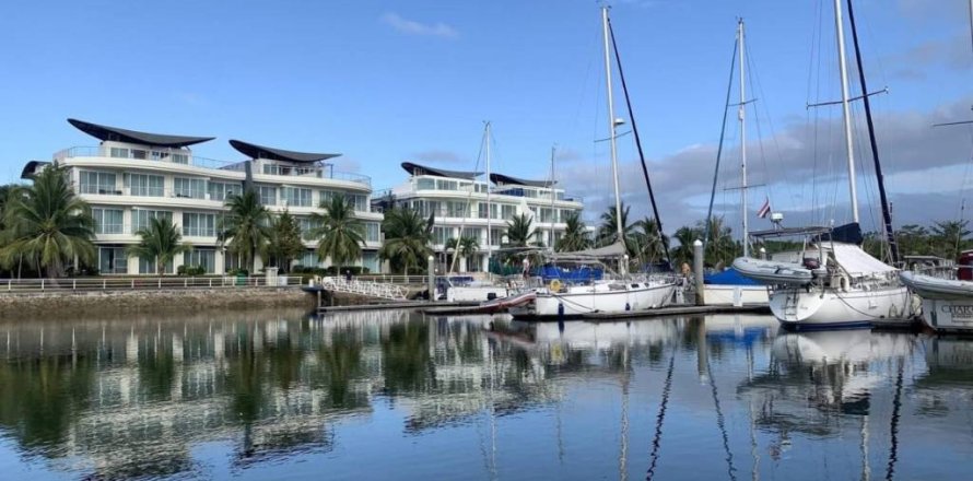 Apartamento de 2 dormitorios en Krabi, Tailandia № 159954