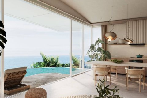 Villa in Surat Thani, Thailand 3 Schlafzimmer № 159953 - Foto 4