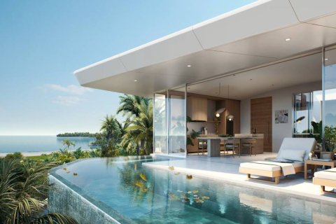 Villa in Surat Thani, Thailand 3 Schlafzimmer № 159953