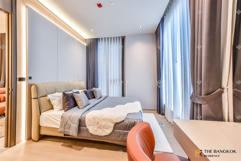 Condominio de 1 dormitorio en Bangkok, Tailandia № 187250 - foto 2